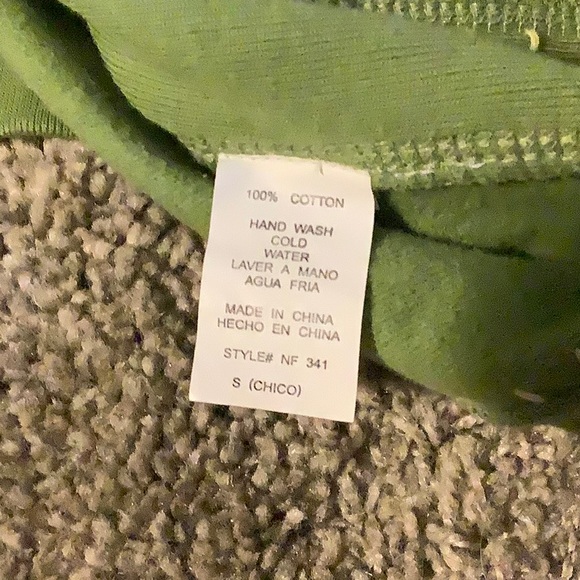 T Party zip up embroidered knit jacket - Picture 6 of 6